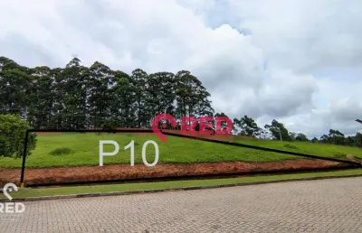 Terreno à venda, 1000 m² por r$ 510.000,00 - vila da mata golf club - são roque/sp