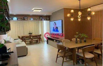 Apartamento com 3 quartos à venda, 103 m² por r$ 1.280.000 - parque campolim - sorocaba/sp