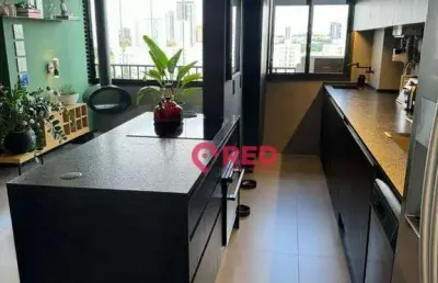 Apartamento com 2 dormitórios à venda, 69 m² por r$ 950.000,00 - jardim américa - sorocaba/sp