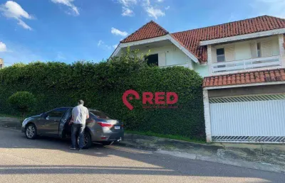 Casa com 4 quartos, 244 m² - venda por r$ 1.500.000 ou aluguel por r$ 6.800/mês - jardim américa - sorocaba/sp