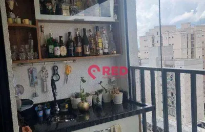 Apartamento com 2 quartos à venda, 58 m² por r$ 580.000 - fit campolim - sorocaba/sp