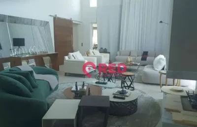 Casa com 5 quartos à venda, 780 m² - condomínio jardim das palmeiras - bragança paulista/sp