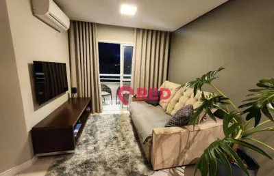 Apartamento com 3 dormitórios à venda, 85 m² por r$ 530.000,00 - nature residencial clube - sorocaba/sp