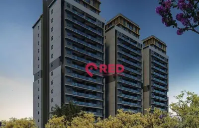 Apartamento com 3 quartos à venda, 75 m² por r$ 611.360 - maison visconde - sorocaba/sp