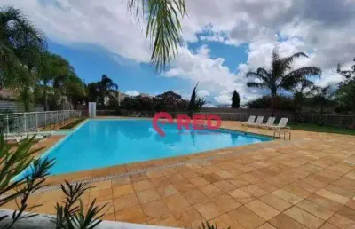 Apartamento com 2 quartos à venda, 53 m² por r$ 370.000 - condomínio vista garden - sorocaba/sp