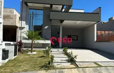 Casa com 3 quartos à venda, 138 m² por r$ 1.218.000 - condomínio park gran reserve - indaiatuba/sp