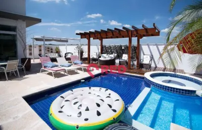 Sobrado com 5 quartos à venda, 640 m² por r$ 3.900.000 - parque reserva fazenda imperial - sorocaba/sp