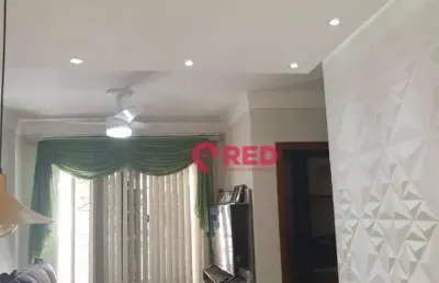 Apartamento com 2 quartos à venda, 60 m² por r$ 280.000 - condomínio edifício maranello - sorocaba/sp
