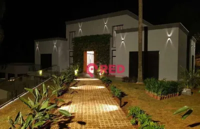 Casa com 3 quartos à venda, 380 m² por r$ 3.600.000 - condomínio jardim das palmeiras - bragança paulista/sp