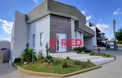 Casa com 3 quartos à venda, 204 m² por r$ 1.480.000 - condomínio villagio milano - sorocaba/sp
