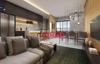 Apartamento com 3 dormitórios à venda, 106 m² por r$ 905.000,00 - authentic - sorocaba/sp