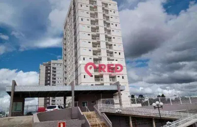 Apartamento com 2 quartos à venda, 64 m² por r$ 425.000 - condomínio residencial provence - votorantim/sp