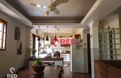 Casa com 3 quartos à venda, 204 m² por r$ 750.000 - éden - sorocaba/sp
