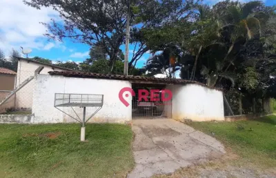 Chácara com 2 dormitórios à venda, 800 m² por r$ 320.000,00 - condomínio aquarius - araçoiaba da serra/sp