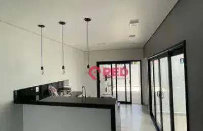 Casa com 3 quartos  à venda, 89 m² por r$ 715.000 - condomínio villagio ipanema i - sorocaba/sp