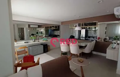 Apartamento com 2 quartos à venda, 70 m² por r$ 470.000 - vila hortência - sorocaba/sp