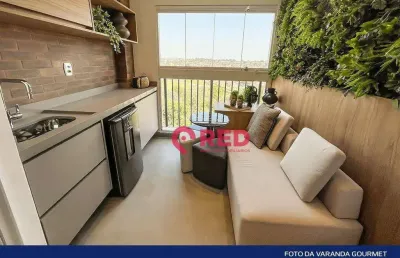 Apartamento com 2 quartos à venda, 75 m² por r$ 379.646 - ilhas do mediterrâneo - itu/sp
