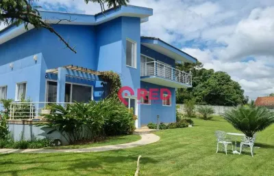 Chácara com 3 dormitórios à venda, 1000 m² por r$ 1.800.000,00 - colinas do mosteiro de itaici - indaiatuba/sp