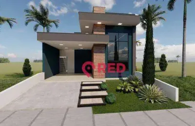 Casa com 3 quartos à venda, 200 m² por r$ 1.166.000 - condomínio helena maria - sorocaba/sp