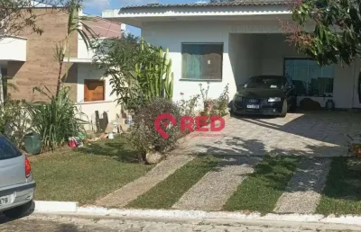 Casa com 3 quartos à venda, 153 m² por r$ 750.000 - condomínio bosques de são francisco - votorantim/sp