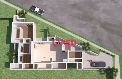 Casa com 4 suítes, 250 m² - venda por r$ 1.700.000 ou aluguel por r$ 8.000/mês - residencial via reggio - sorocaba/sp