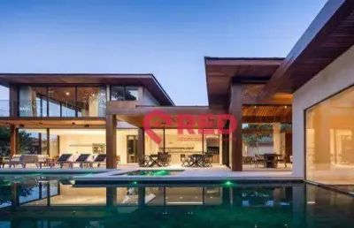Casa com 6 quartos à venda, 1172 m² por r$ 35.000.000 - fazenda boa vista - porto feliz/sp