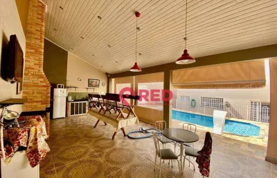 Sobrado com 3 quartos à venda, 310 m² por r$ 1.650.000 - parque campolim - sorocaba/sp