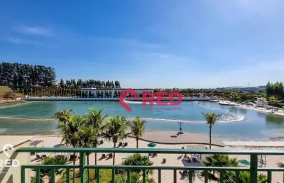 Apartamento com 3 quartos à venda, 277 m² por r$ 9.300.000 - boa vista village - porto feliz/sp