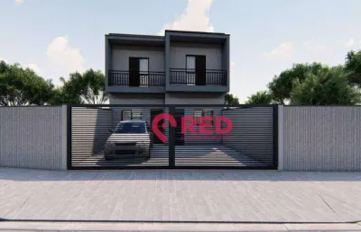 Sobrado com 2 quartos à venda, 72 m² por r$ 325.000 - jardim piazza di roma i - sorocaba/sp