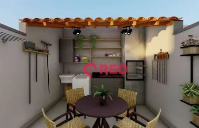 Sobrado com 2 quartos à venda, 72 m² por r$ 335.000 - jardim piazza di roma i - sorocaba/sp