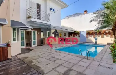 Sobrado com 3 quartos à venda, 474 m² por r$ 2.500.000 - alto da boa vista - sorocaba/sp