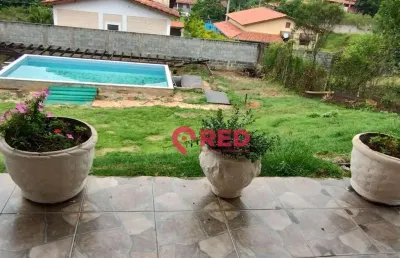 Chácara com 2 dormitórios à venda, 800 m² por r$ 585.000,00 - condomínio aquarius - araçoiaba da serra/sp