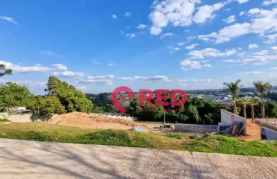 Terreno à venda, 1026 m² por r$ 828.000,00 - condomínio saint patrick - sorocaba/sp