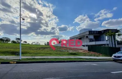 Terreno à venda, 1041 m² por r$ 1.076.000,00 - condomínio saint patrick - sorocaba/sp