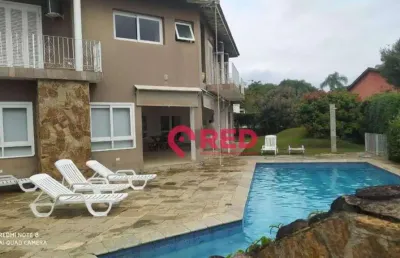 Casa com 4 quartos à venda, 320 m² por r$ 2.250.000 - porto de ibiúna - ibiúna/sp