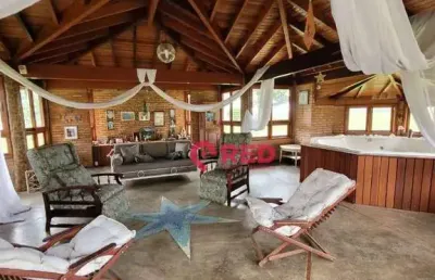 Sítio com 6 quartos à venda, 193600 m² por r$ 6.000.000 - tietê - tietê/sp