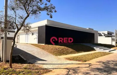 Casa com 4 quartos à venda, 445 m² por r$ 2.225.000 - condominio solar do bosque - sorocaba/sp