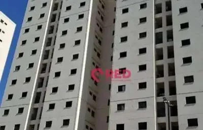 Apartamento com 2 quartos à venda, 45 m² por r$ 223.000 - village monte verde - sorocaba/sp