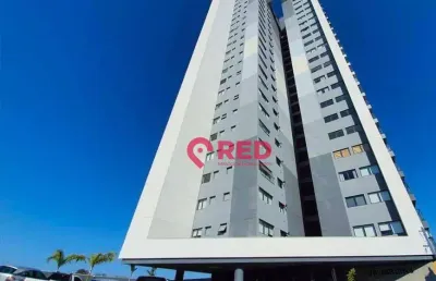 Apartamento com 2 quartos à venda, 72 m² por r$ 690.000 - parque campolim - votorantim/sp