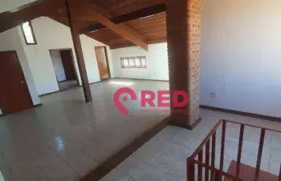 Casa com 3 quartos à venda, 320 m² por r$ 799.900 - jardim santa rosália - sorocaba/sp