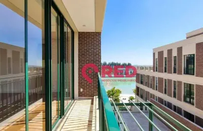 Apartamento com 2 quartos à venda, 137 m² por r$ 5.500.000 - boa vista village - porto feliz/sp