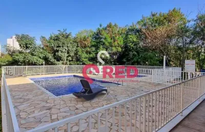 Apartamento com 2 dormitórios à venda, 50 m² por r$ 310.000,00 - jardim das magnólias - sorocaba/sp