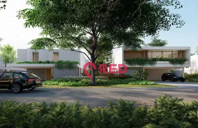 Sobrado com 5 quartos à venda, 544 m² - fazenda alvorada - porto feliz/sp