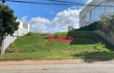 Terreno à venda, 477 m² por r$ 420.000,00 - residencial campos do conde - bragança paulista/sp