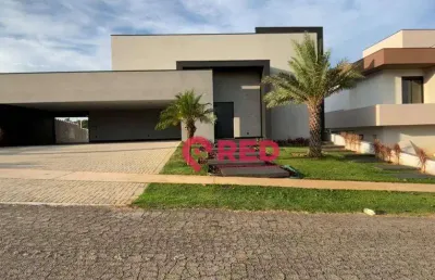 Casa com 4 dormitórios à venda, 450 m² por r$ 2.800.000,00 - condomínio fazenda alta vista - salto de pirapora/sp