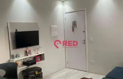 Apartamento com 2 quartos à venda na Rua Joaquim Machado, 816, Aparecidinha, Sorocaba