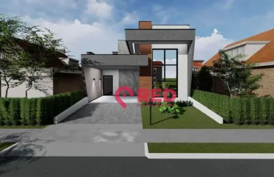Casa com 3 quartos à venda, 140 m² por r$ 820.000 - condomínio reserva ipanema ii - sorocaba/sp