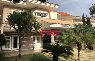 Sobrado com 3 quartos à venda, 318 m² por r$ 1.820.000 - jardim residencial tivoli park - sorocaba/sp