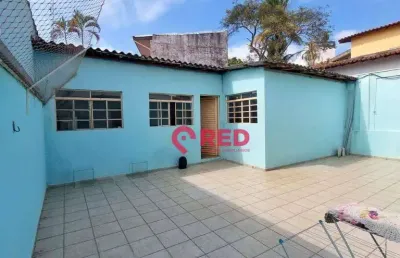 Casa com salão comercial e 3 quartos à venda, 243 m² por r$ 785.000 - jardim emília - sorocaba/sp