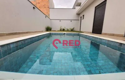 Casa com 3 quartos à venda, 186 m² por r$ 1.350.000 - jardim residencial milano - indaiatuba/sp